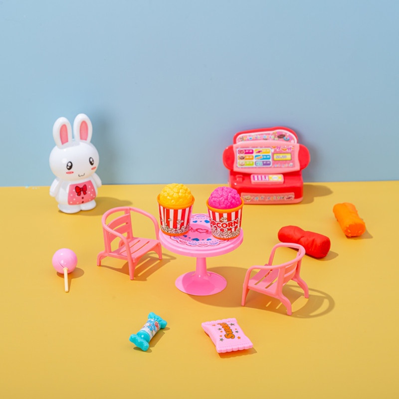 Bộ Đồ Chơi Giả Vắt Nước Trái Cây Vui Nhộn Cho Bé