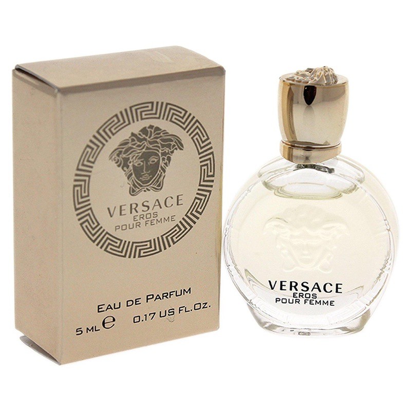 [CHÍNH HÃNG] nước hoa versace eros pour femme 5mp