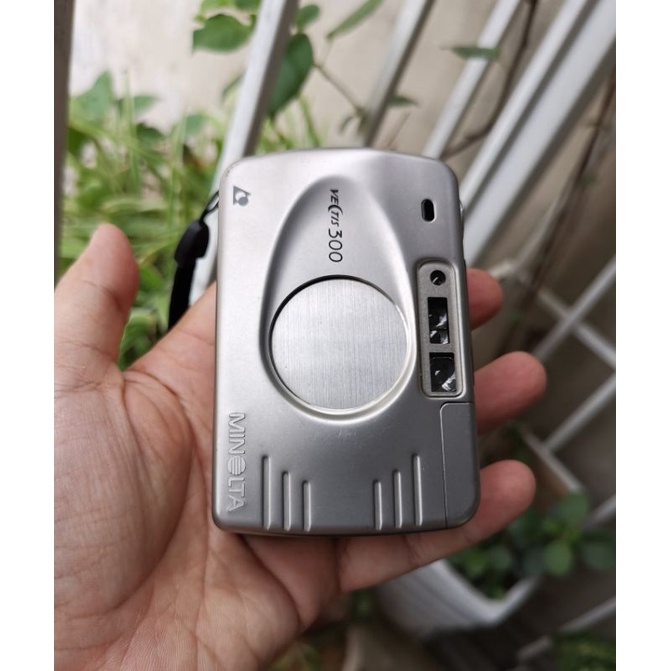 Máy ảnh PnS chụp film Aps Minolta Vectis300 siêu xịn