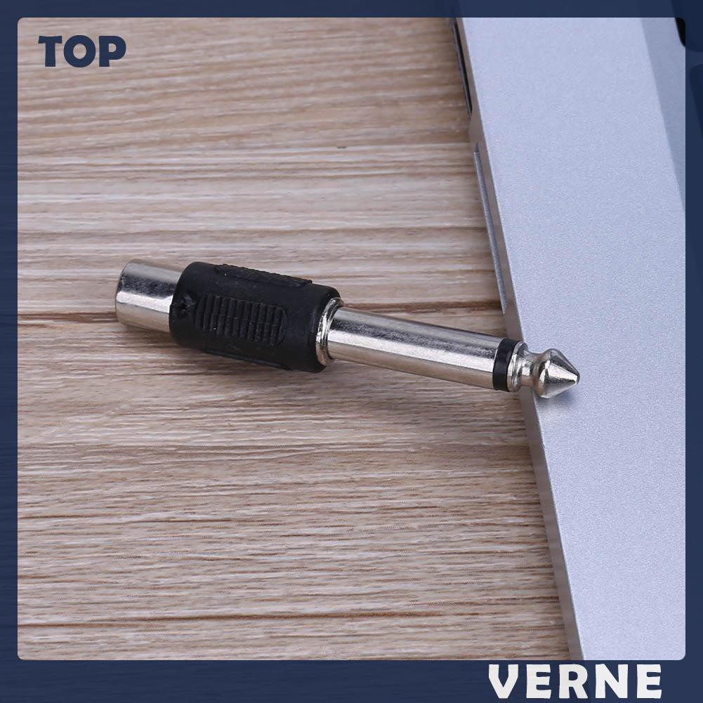 Đầu Chuyển Đổi Jack 6.5mm Sang 3.5mm Chất Lượng Cao