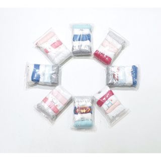 Set 5 body chip dài tay xuất dư
