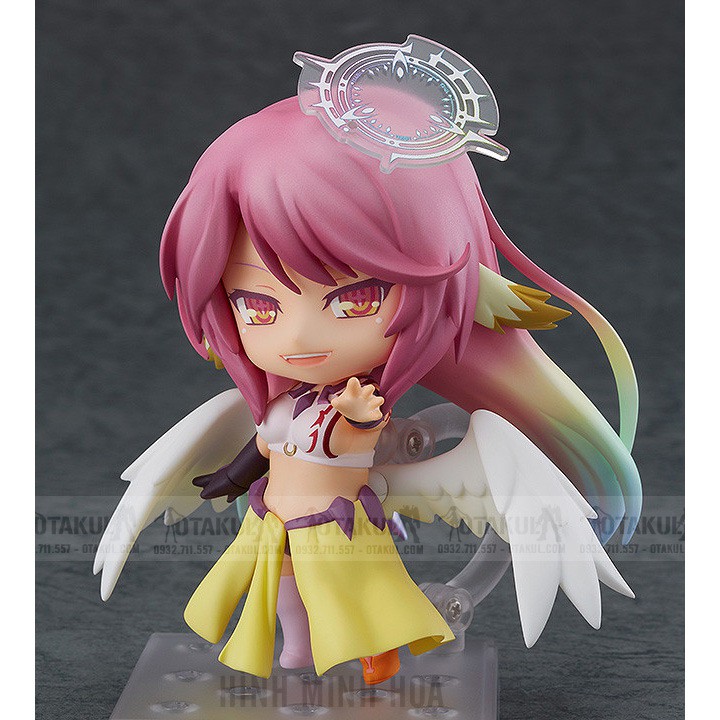 Mô Hình Nendoroid 794 Jibril - No Game No Life