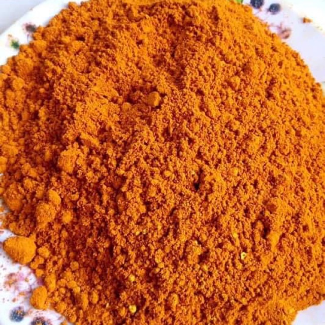 Bột nghệ đỏ Đăk Lăk
