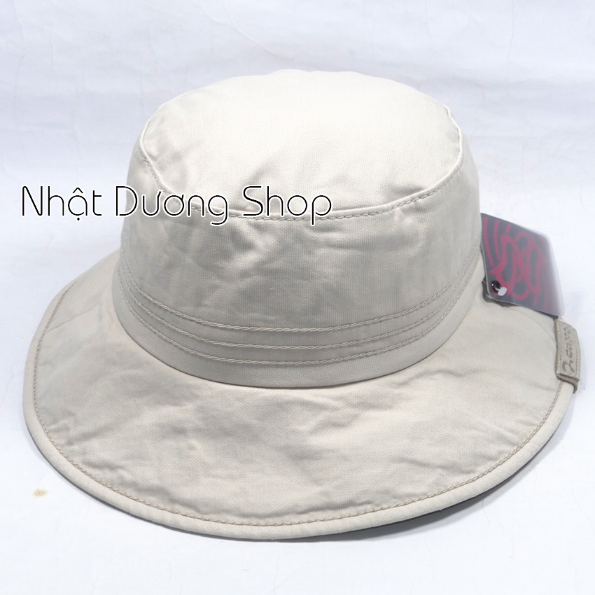 Nón tai bèo vành nhỏ, bo trung loại xịn - Chất liệu kaki cao cấp rất là hót, phù hợp cả nam và nữ.