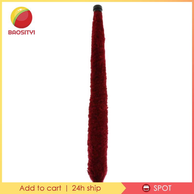 Chổi Vệ Sinh Màu Đỏ Cho Tenor Sax Saxophone 59.5cm