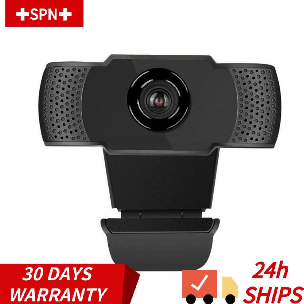Webcam Máy Tính Độ Phân Giải Cao Tích Hợp Micro Và Ổ Cắm Usb Tiện Dụng