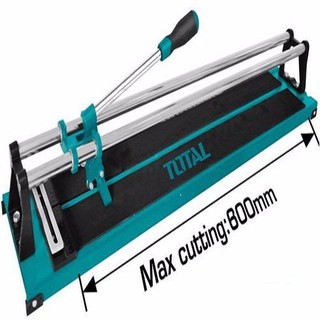 Bàn cắt gạch đẩy tay 800mm  total THT578004