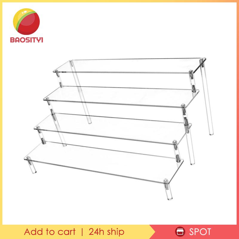 [Baosity1] Kệ Trưng Bày Bánh Cupcake Bằng Acrylic