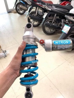 Tem nitron in uv