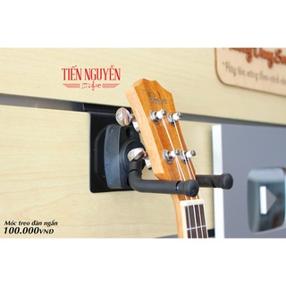 Móc Treo Đàn Guitar và Ukulele