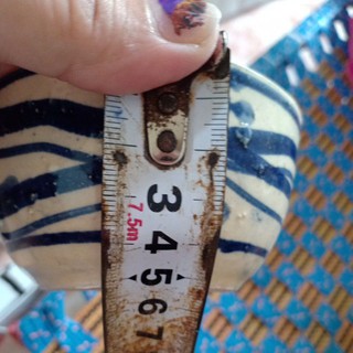 thố đá nhỏ 1c(9,5-5cm)(thố 5)