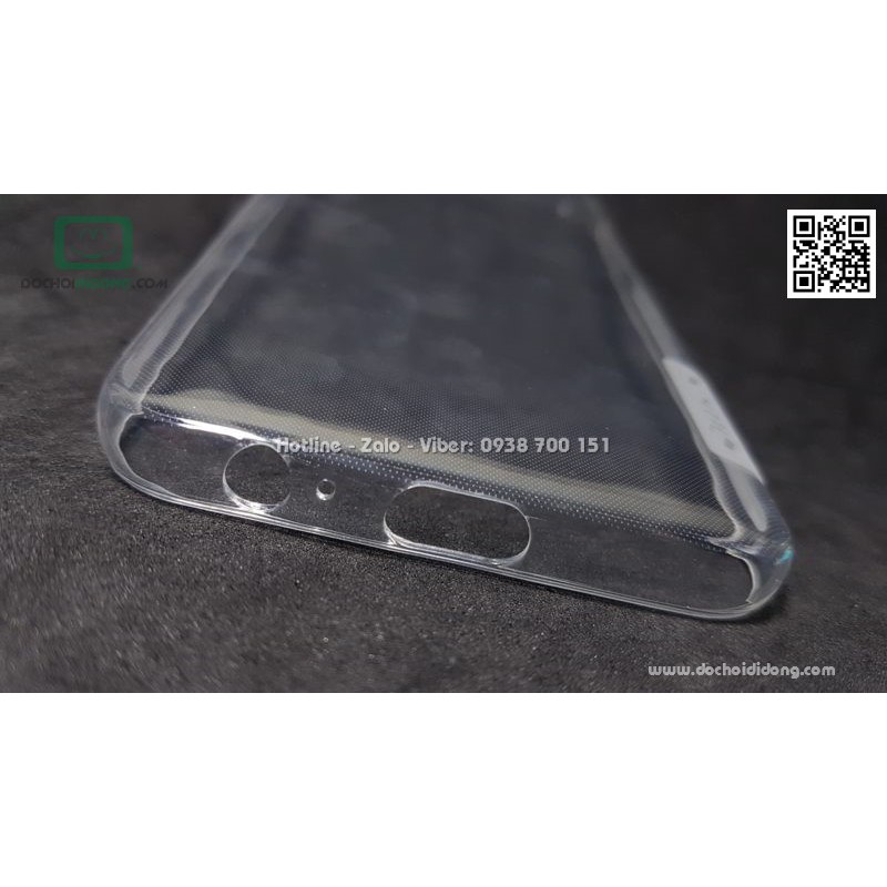 Ốp Lưng Samsung J6 Nillkin Dẻo Trong