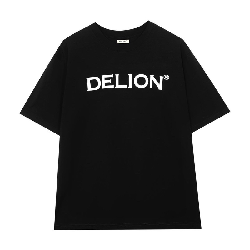 Áo thun DELION Signature Tee 3D