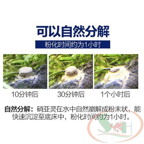 Vi Sinh Viên Nén Sunsun Nitrifying Bacteria Tablet