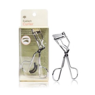 Kẹp bấm mi The Face Shop Eyelash Curler TFS Hàn Quốc siêu cong kèm 2 lõi thay