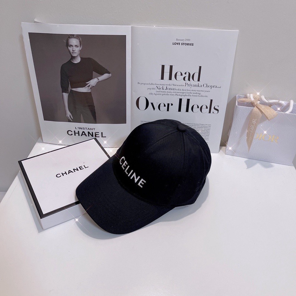 Chất Lượng Cao!Mũ Lưỡi Trai Thể Thao Chống Nắng Thêu Chữ Thời Trang Bốn Mùa Cho Nam Và Nữ108378