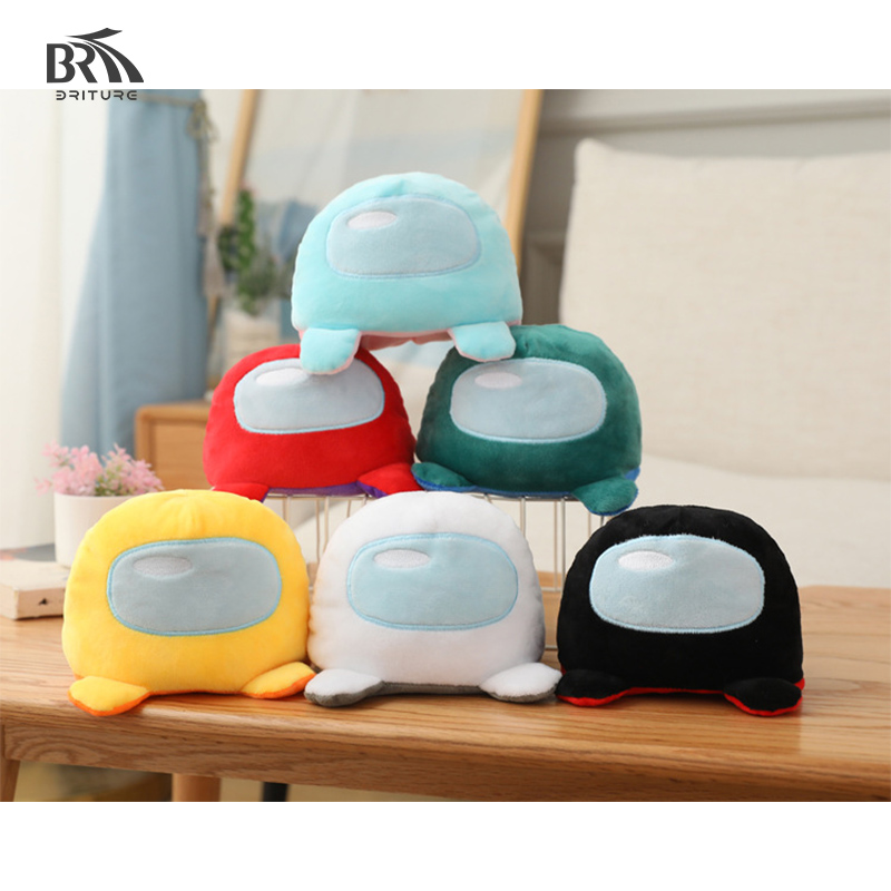 Đồ Chơi Thú Nhồi Bông Hình Động Vật Dễ Thương