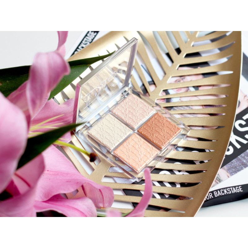 Bảng phấn Highlight Dior Backstage Glow Face Palette | BigBuy360 - bigbuy360.vn