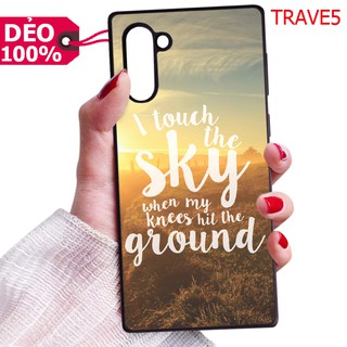 Ốp Lưng Samsung Đủ Dòng TPU Dẻo In Quotes Ý Nghĩa cho Note4/Note5/Note8/Note9/Note10/Note 10Plus/S20/S20 Plus/S20 Ultra