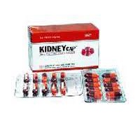 Chính Hãng OPC Kid ney cap / Kidneycap Hộp 50 viên nang cứng