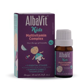 Vitamin tổng hợp dạng nhỏ giọt albavit albavit kids mutivitamin complex - ảnh sản phẩm 2