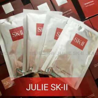 Mặt nạ dòng sản phẩm của sk-ii