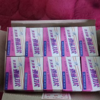 sỉ Hộp Lưỡi Lam có 200 lưỡi