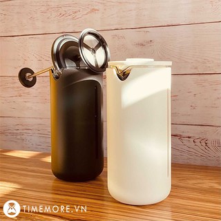 Bình pha cà phê French Press Timemore 450ml Black