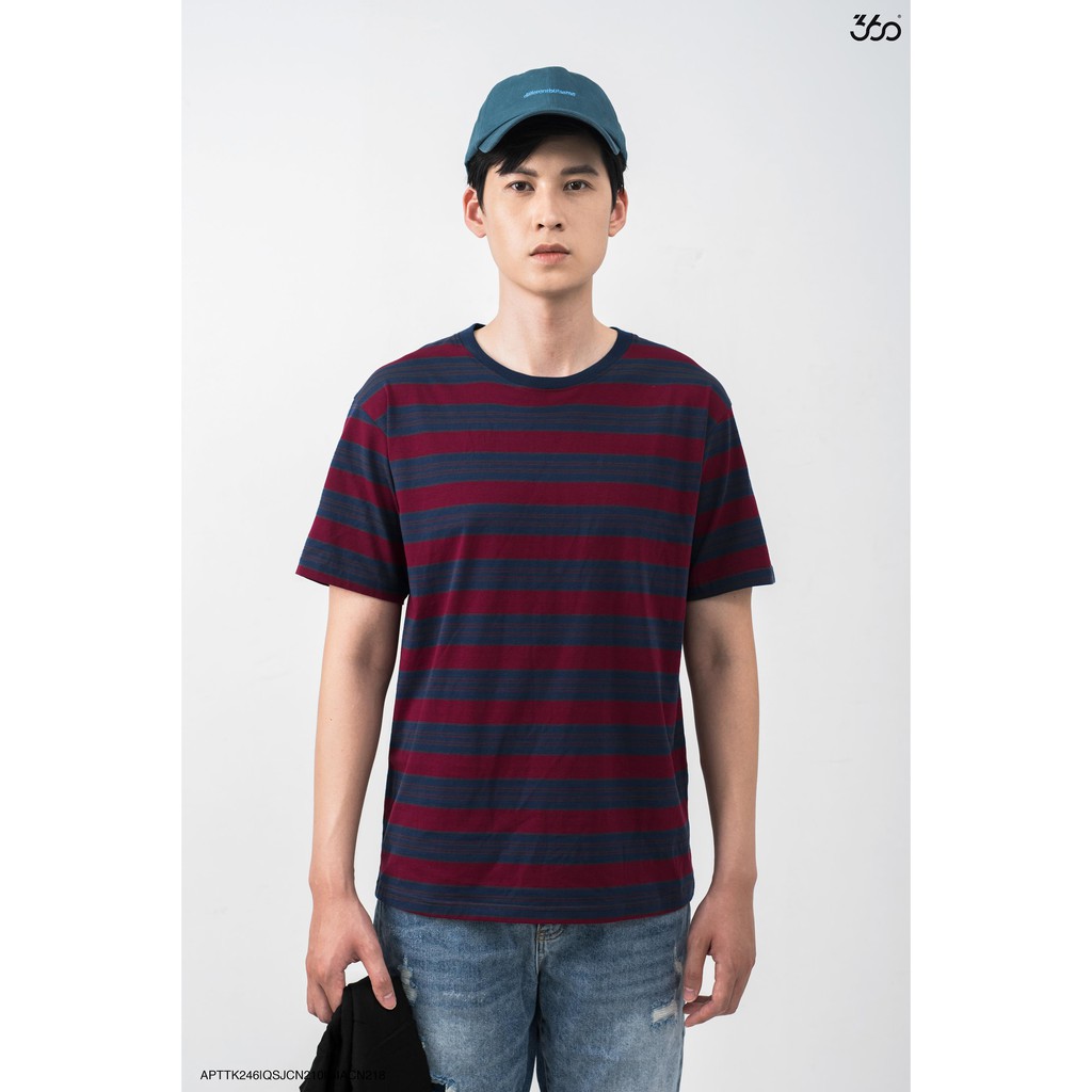Áo thun không cổ local brand 360 Boutique chất vải cao cấp - APTTK246