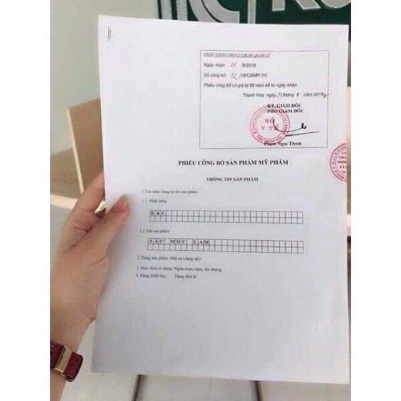 Mặt nạ Sắc Mộc Lam