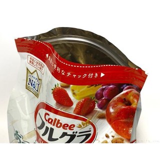 Ngũ cốc calbee