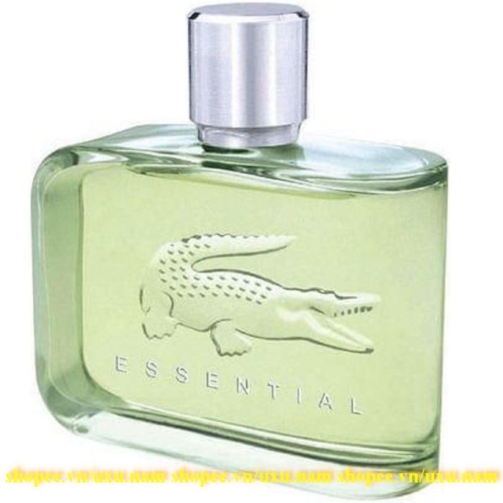 Nước Hoa Nam 125ml Lacoste Essential Pour Homme 100% Chính Hãng.