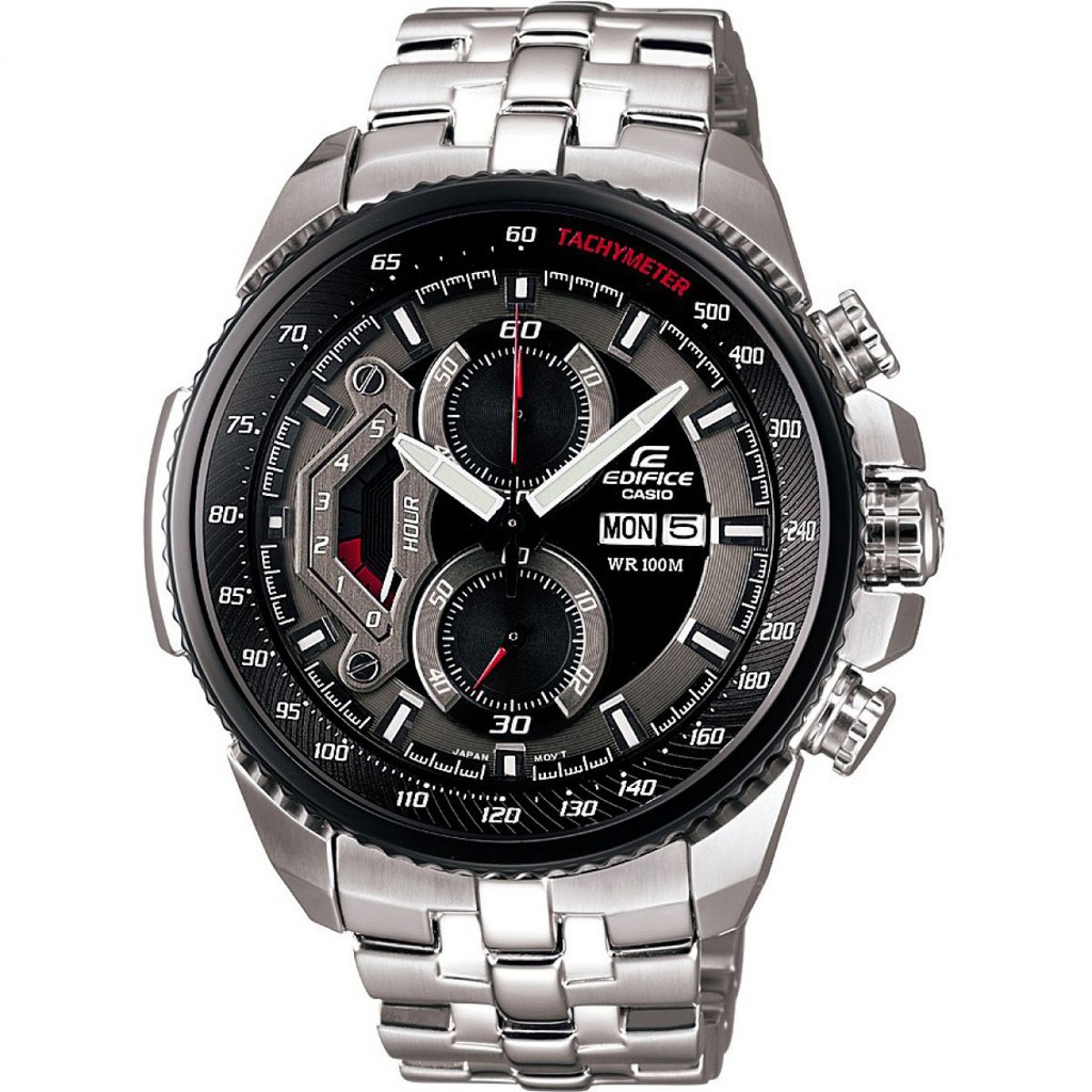 Đồng Hồ Casio Nam Edifice EF-558D-1AVDF