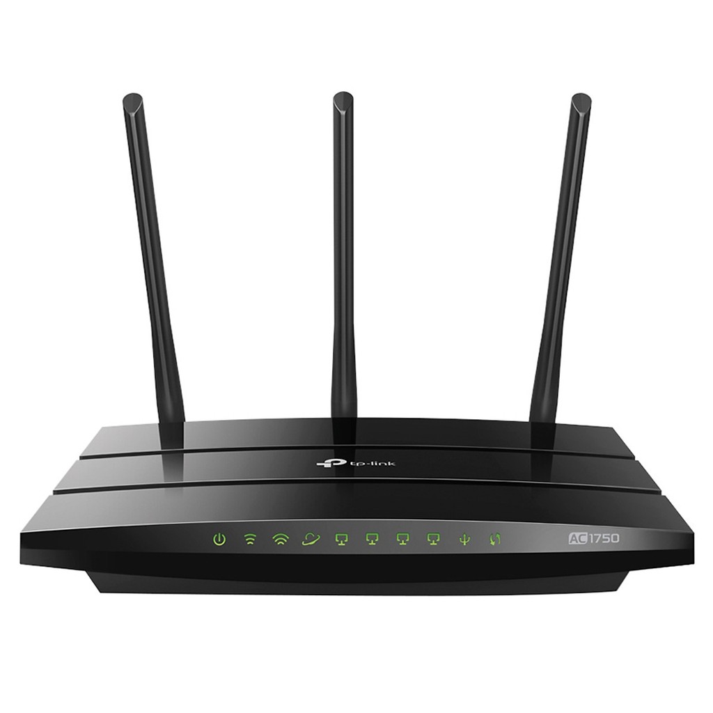 [Mã ELCLJUN giảm 7% đơn 500K] Router Gigabit Wi-Fi Băng Tần Kép AC1750 TP-Link Archer C7 - Hàng Chính Hãng | BigBuy360 - bigbuy360.vn
