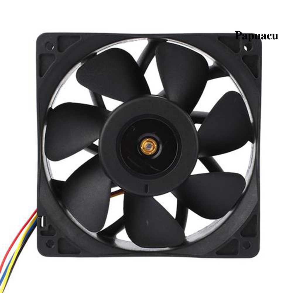 Quạt Tản Nhiệt Papuacu Fx-7500rpm 5a 4pin Cho Bitmain S7 S9 | BigBuy360 - bigbuy360.vn