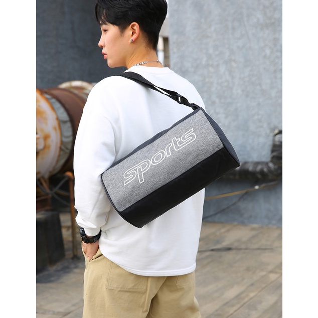 T20422- Túi Xách Thể Thao Du Lịch Chống Nước Siêu Nhẹ