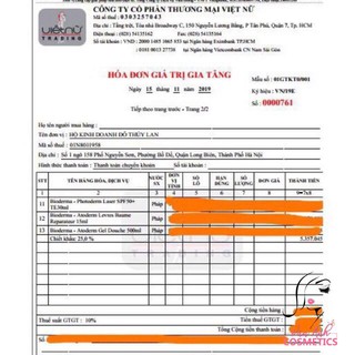 Son dưỡng môi Bioderma