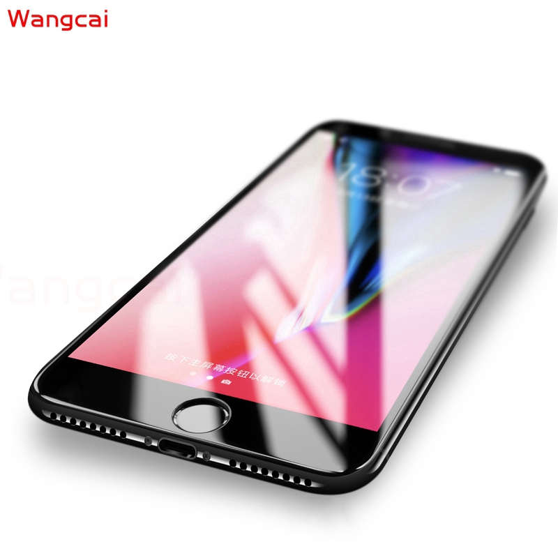 Kính cường lực 9D bảo vệ màn hình cho iPhone SE 2020 XS Max XR XS X 7 8 6 6S Plus