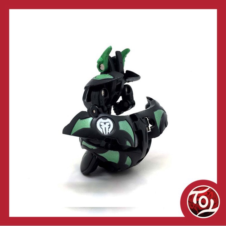 Đồ chơi mô hình Bakugan chính hãng - Linehalt