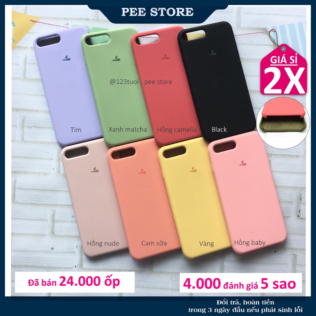 Ốp lưng iphone chống bẩn dành cho iphone 6/6s/7/8/6plus/6splus/7plus/8plus/X/Xs/Xsm/11/11pro/11promax/12/12pro/12promax