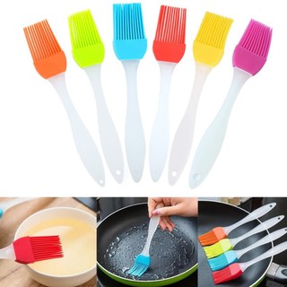 Cọ Silicone Phết Dầu Làm Bánh / BBQ Chống Rơi Chịu Nhiệt PR017