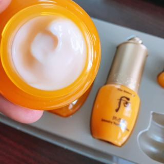 Set whoo vàng mini dưỡng ẩm chống lão hóa