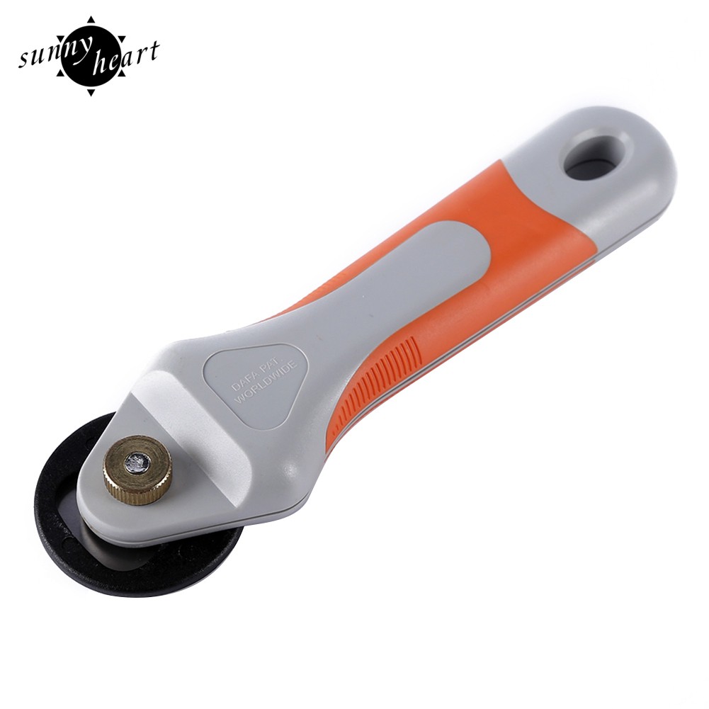 Dao Lăn Cắt Vải Da 45mm Chuyên Dụng Cho Thợ May