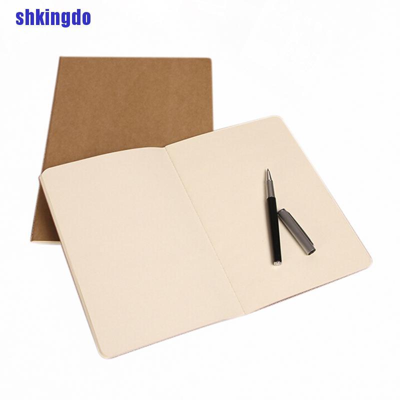 Sổ Tay Ghi Chú Phong Cách Vintage