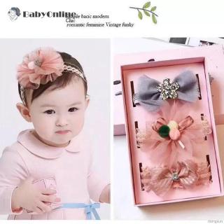 Vòng hoa đội đầu phụ kiện chụp ảnh cho bé gái