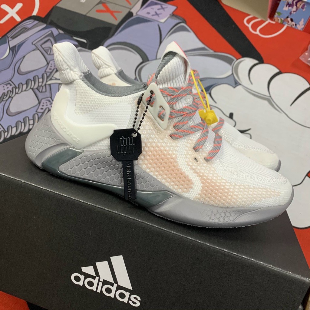 Giày Thể thao Giày Sneaker Adidas Alpha Bounce 2021 Fullbox - District 13