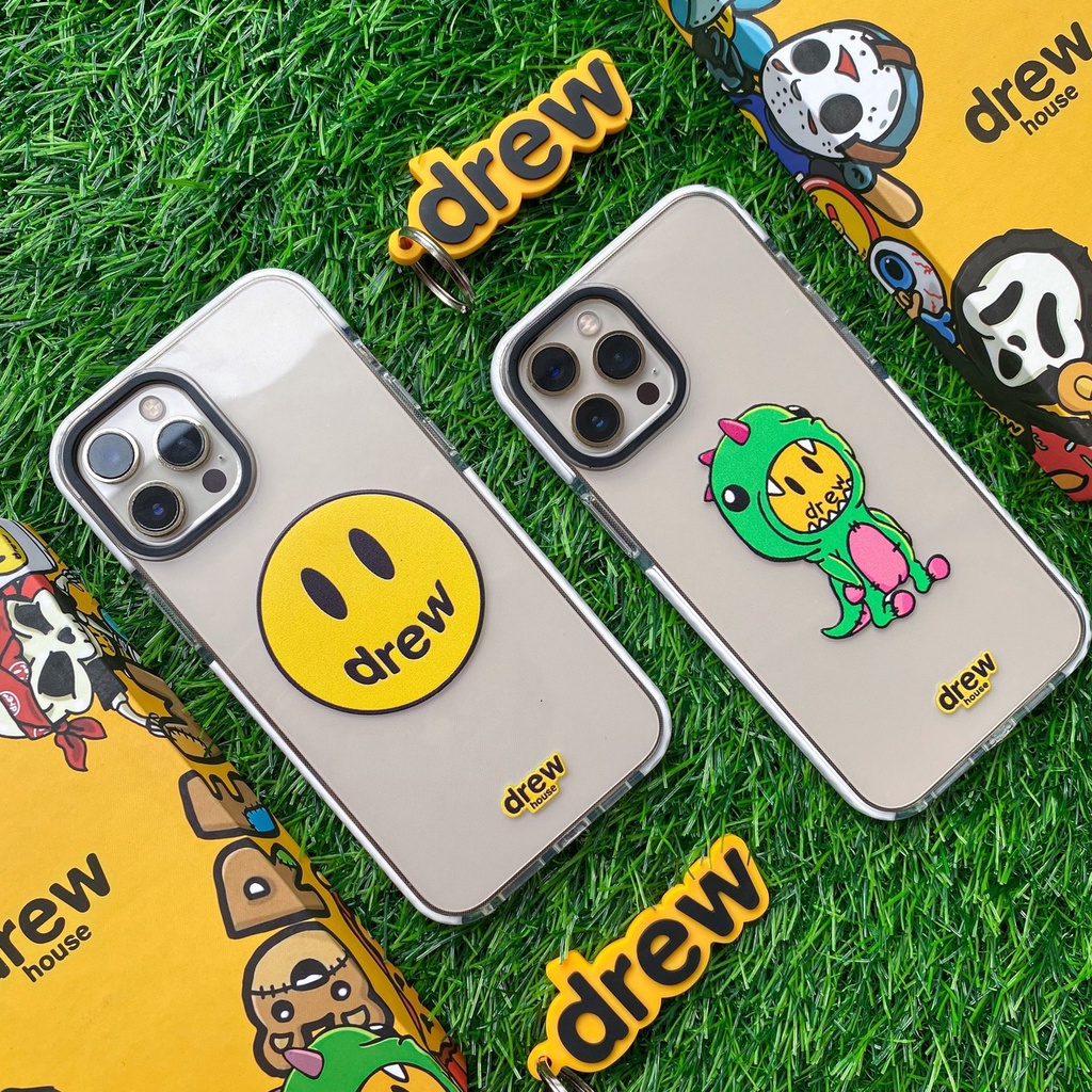 Ốp lưng iphone chống sốc Drew Mascot 7 plus/8 plus/X/Xs/XR/Xs max/11/11 pro max/12/12 pro max phụ kiện điện thoại MCASE