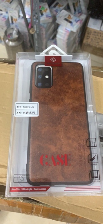 ỐP KST GIẢ DA SAMSUNG S20/ S20 PLUS/ S20 ULTRA s9