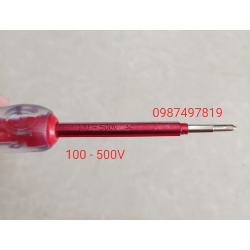 Bút Thử Điện KAPUSI JAPAN 3.5 × 52 mm