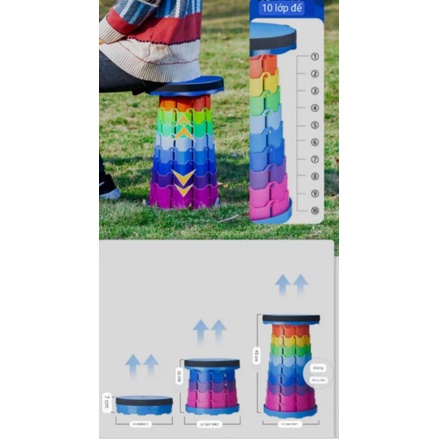 Ghế Câu Cá,du lịch ,dã ngoại... gấp gọn, hàng đẹp siêu tiện lợi